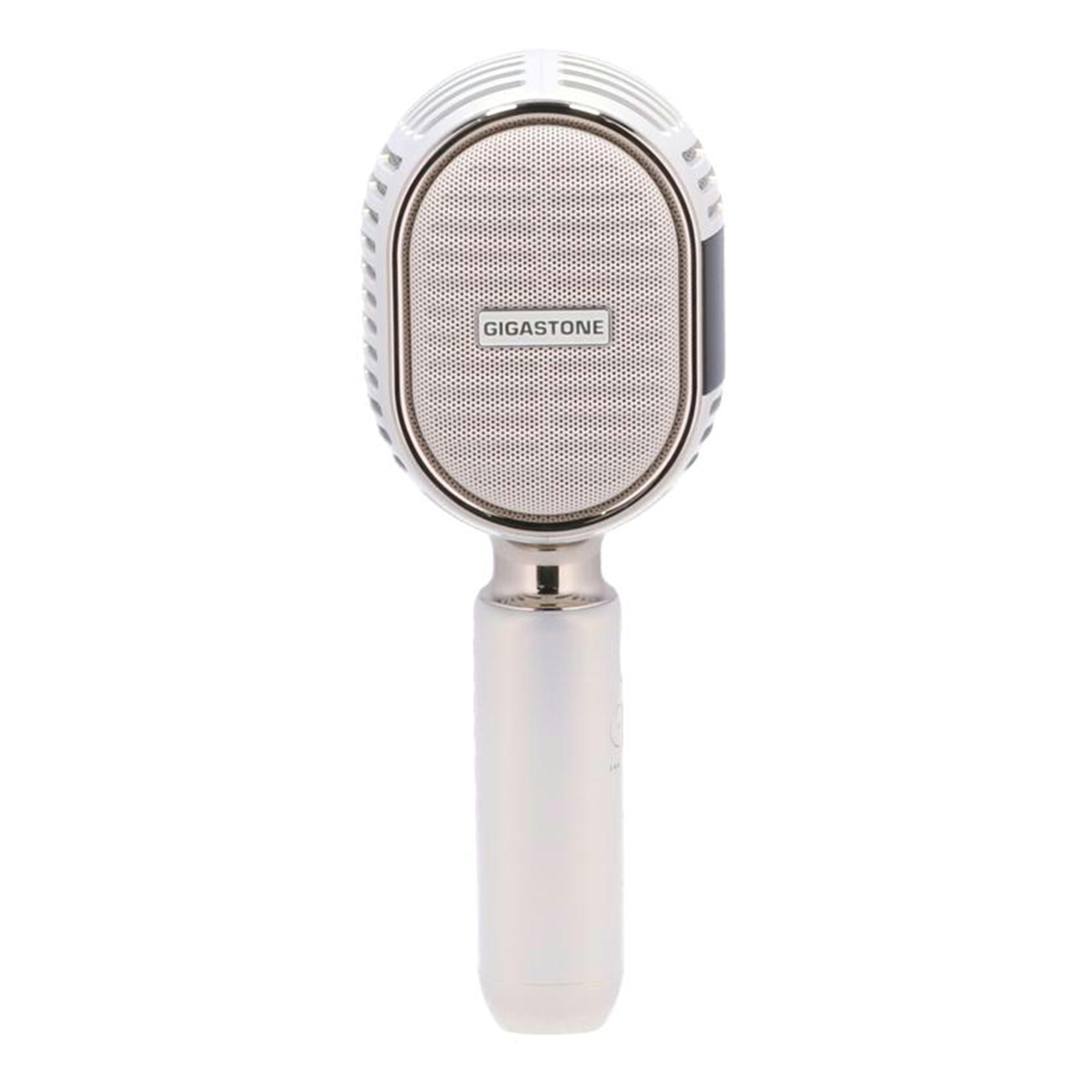 GIGASTONE ギガストーン/Bluetooth　カラオケマイク　/KMH-9550//Aランク/01