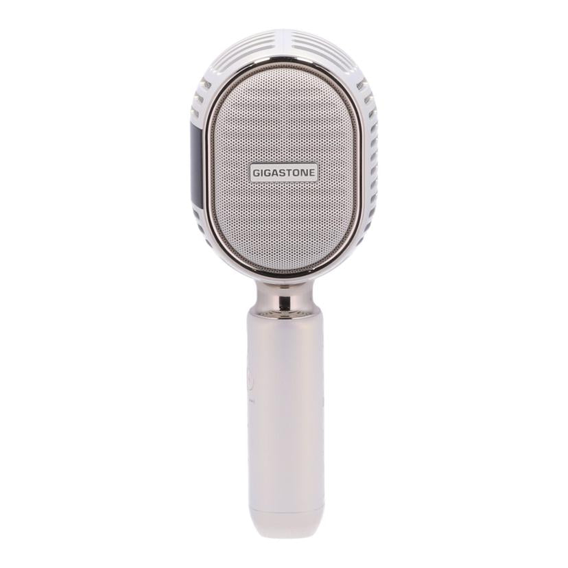GIGASTONE ギガストーン/Bluetooth　カラオケマイク　/KMH-9550//Aランク/01