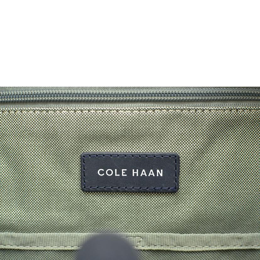 COLE　HAAN コールハン/トータルトート／トルネード/F12334//Sランク/75
