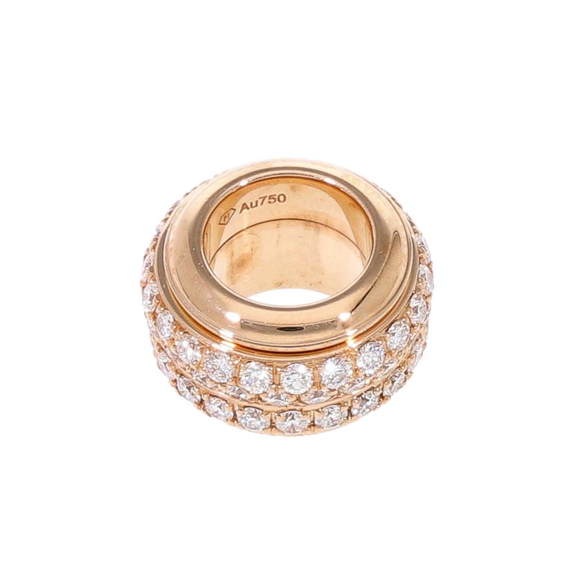 PIAGET ピアジェ/750PGポセションダイヤネックレス　42cm/7.4//G91168/Aランク/75