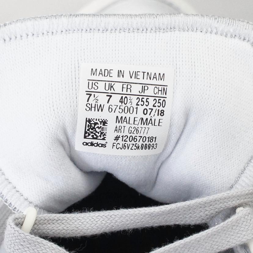 adidas アディダス/adidas　RISINGSTARxR1　WH/G26777//Aランク/78