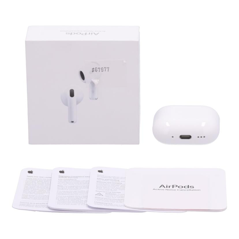 APPLE アップル/AirPods　4/MXP93J/A//smh7vqj79rv/Aランク/01
