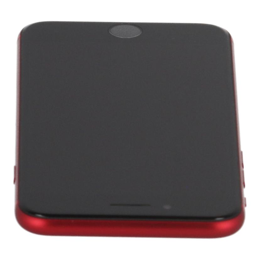 Apple アップル/iPhone　SE　第2世代　64GB　RED/MHGR3J/A//FFMFWGMYPLJT/ABランク/75