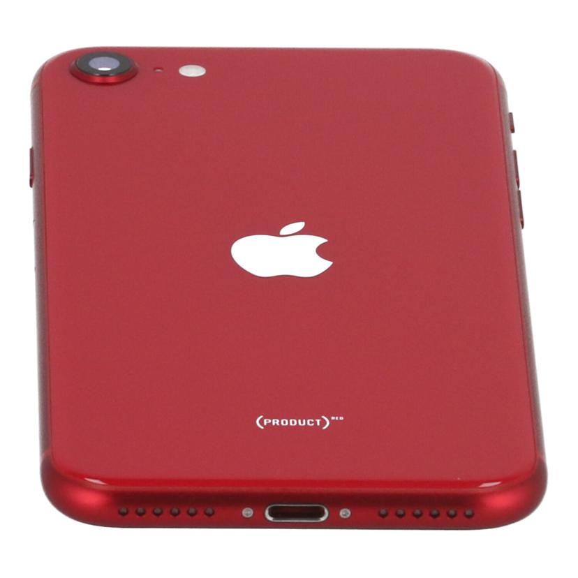 Apple アップル/iPhone　SE　第2世代　64GB　RED/MHGR3J/A//FFMFWGMYPLJT/ABランク/75