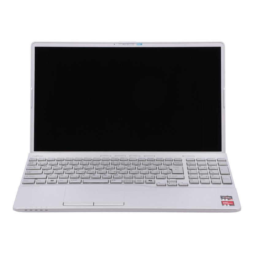 FUJITSU　 富士通 フジツウ　/Win11ノートPC／LIFEBOOK　AH48/FMVA48JS//862790/Bランク/05