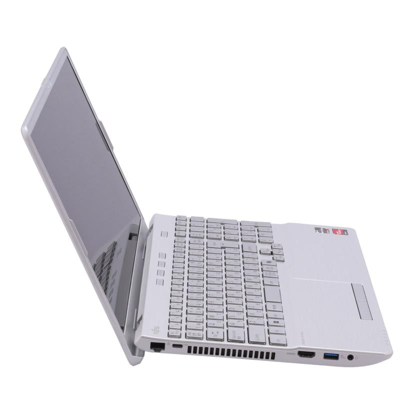 FUJITSU　 富士通 フジツウ　/Win11ノートPC／LIFEBOOK　AH48/FMVA48JS//862790/Bランク/05