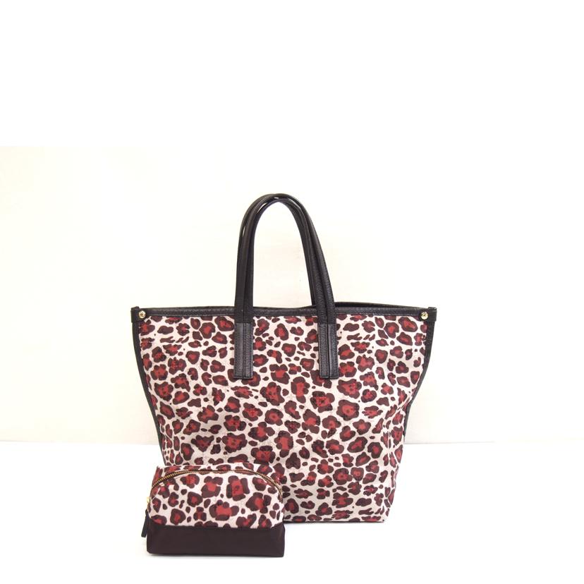 russet ラシット/russet　レオパード柄トートバッグ/-//-/ABランク/71