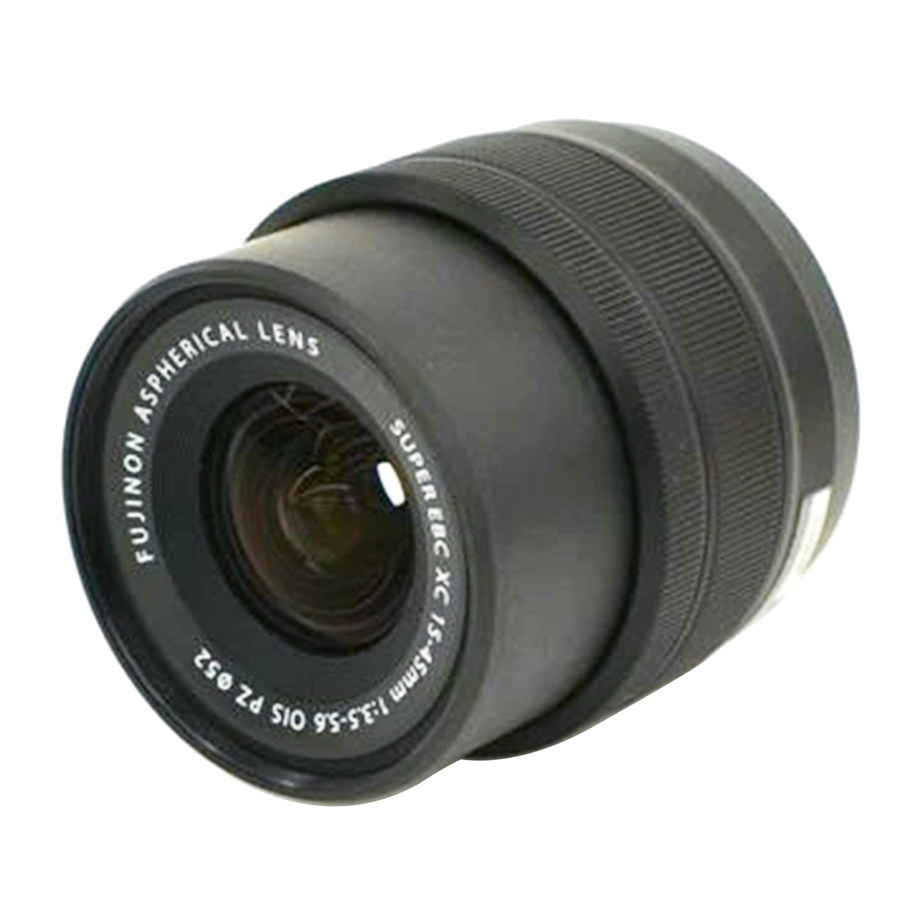 FUJIFILM フジフィルム/交換レンズ／XC15－45mmOIS　PZ/XC15-45mmOIS PZ//4BC05942/BCランク/75
