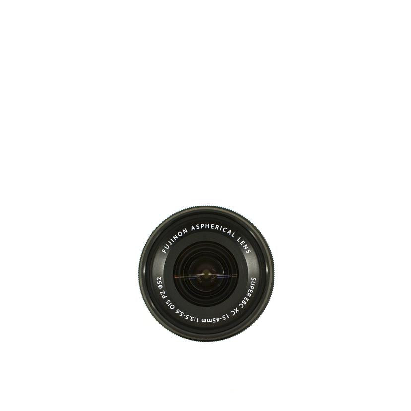 FUJIFILM フジフィルム/交換レンズ／XC15－45mmOIS　PZ/XC15-45mmOIS PZ//4BC05942/BCランク/75