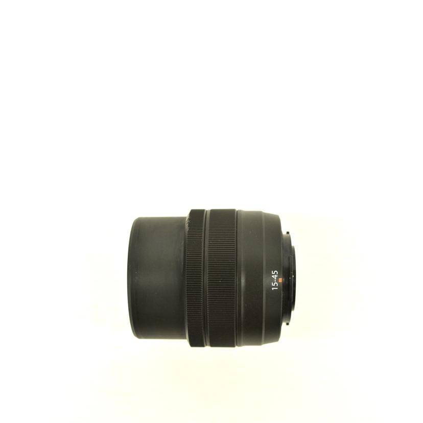 FUJIFILM フジフィルム/交換レンズ／XC15－45mmOIS　PZ/XC15-45mmOIS PZ//4BC05942/BCランク/75