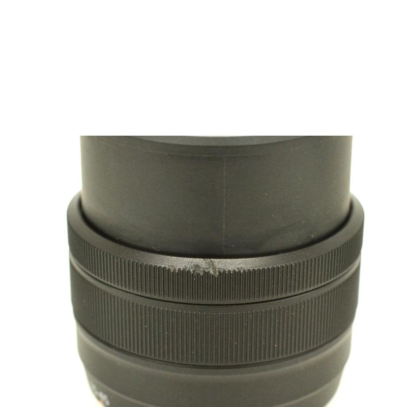 FUJIFILM フジフィルム/交換レンズ／XC15－45mmOIS　PZ/XC15-45mmOIS PZ//4BC05942/BCランク/75