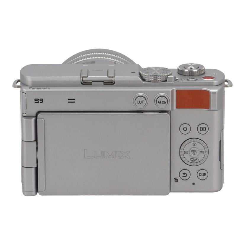 Panasonic パナソニック　/ミラーレス一眼　レンズキット/DC-S9N 広角ｽﾞｰﾑﾚﾝｽﾞｷｯﾄ//WG4SB003119/Aランク/41