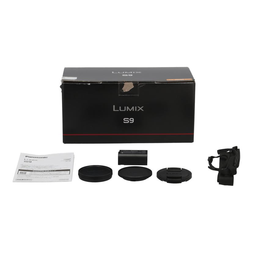 Panasonic パナソニック　/ミラーレス一眼　レンズキット/DC-S9N 広角ｽﾞｰﾑﾚﾝｽﾞｷｯﾄ//WG4SB003119/Aランク/41