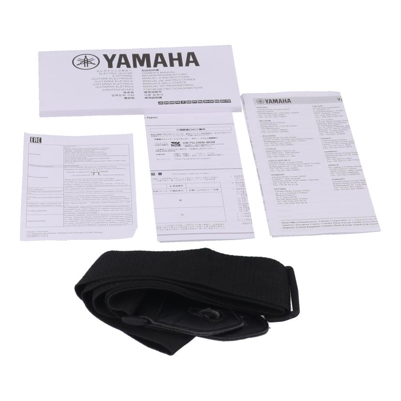 YAMAHA ヤマハ/エレキギター/PAC112VM//IJN173181/Aランク/05