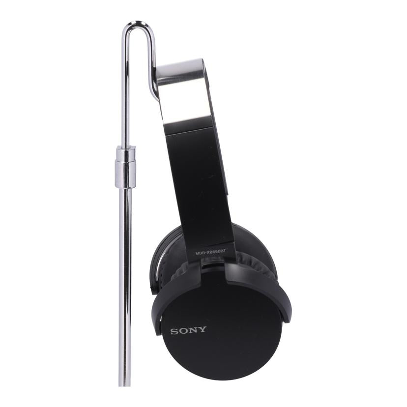 SONY　 ソニー　/ワイヤレスヘッドホン/MDR-XB650BT//S015006586G/Bランク/62