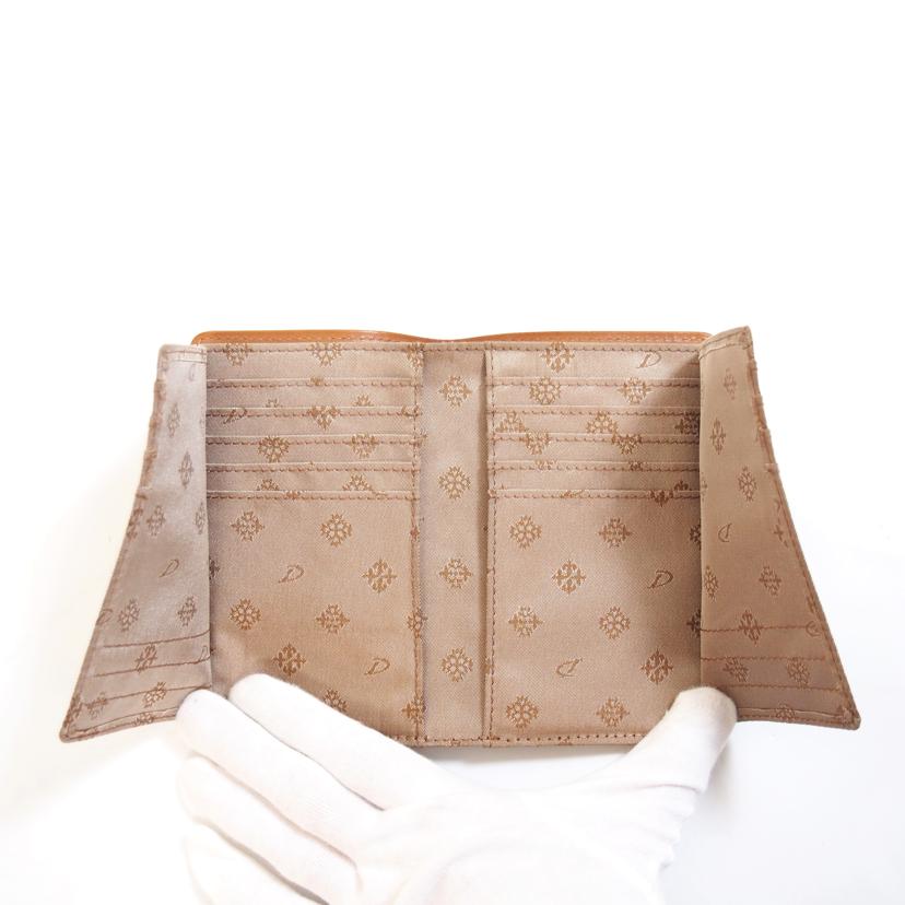 Dakota ダコタ/Dakota　カバ口コインケース付カードケース/-//-/Bランク/71