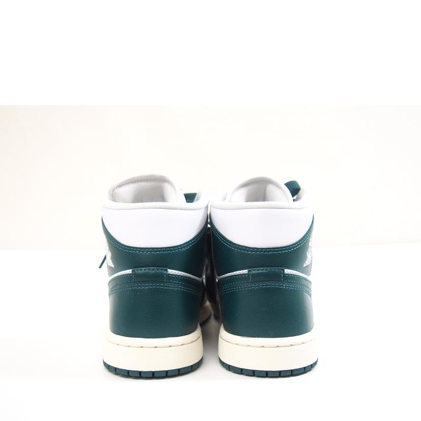 NIKE ナイキ/NIKE　AIR　JORDAN　1　MID/BQ6472-133//Sランク/71