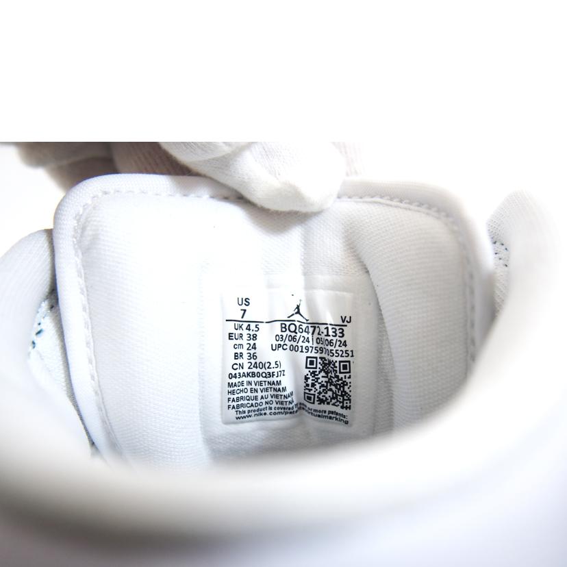 NIKE ナイキ/NIKE　AIR　JORDAN　1　MID/BQ6472-133//Sランク/71