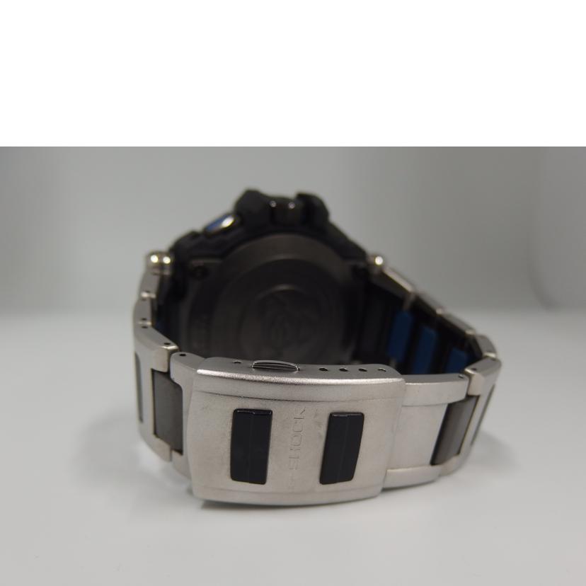 CASIO カシオ/G－SHOCK／MT－G／GPS電波ソーラー/MTG-G1000RS//G11*****/ABランク/82