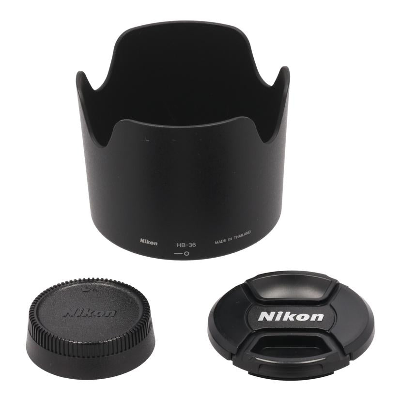 Nikon ニコン　/交換レンズ／70－300mm/AF-S VR70-300mm f4.5-5.6G ED//2554013/Bランク/19