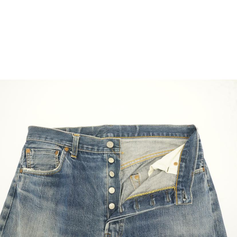 Levi＇s リーバイス/Levi＇s　　90’s　復刻　501XX　USA製　555　バレンシア//BCランク/78