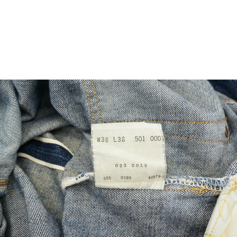Levi＇s リーバイス/Levi＇s　　90’s　復刻　501XX　USA製　555　バレンシア//BCランク/78