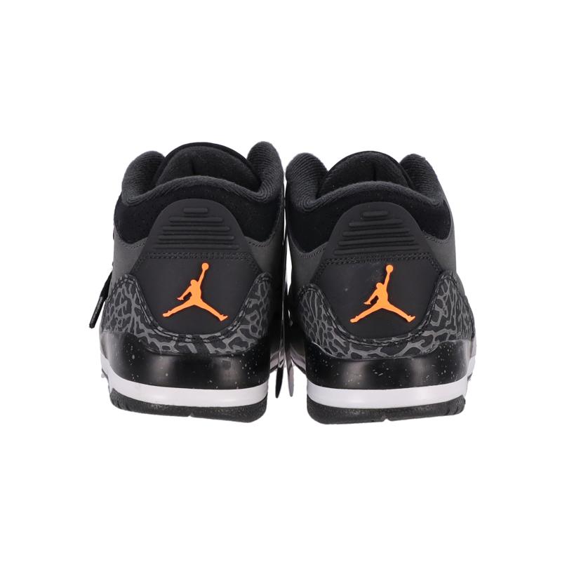 NIKE ナイキ/JORDAN　3　RETRO　（PS）/DM0966-080//SAランク/09