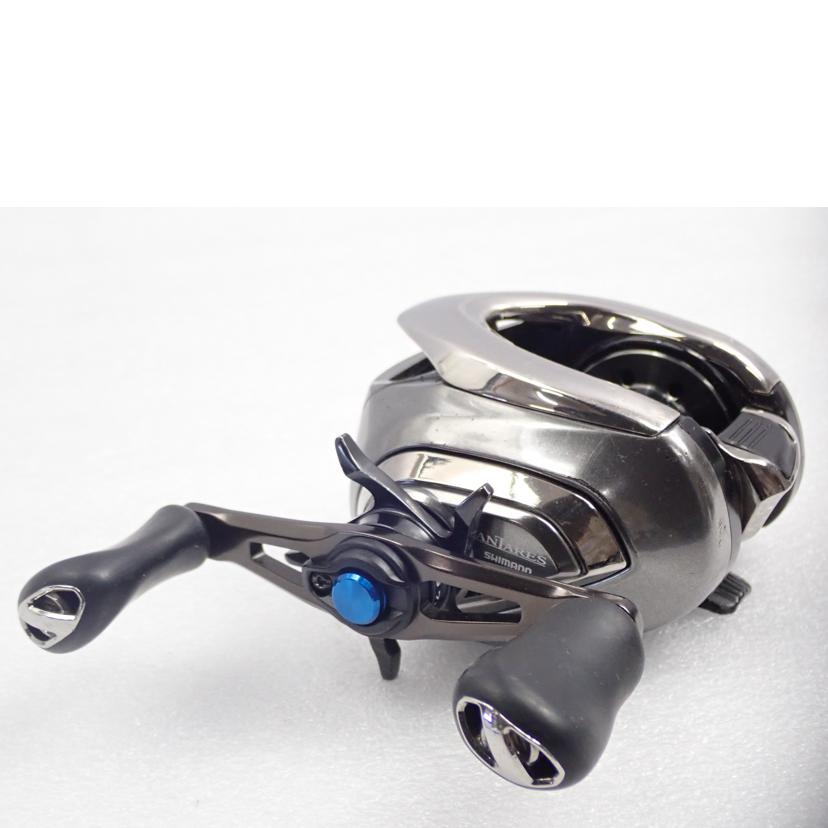 shimano シマノ/ANTARES DC HGLEFT/03520/5RH953000/リール/BCランク/62【中古】