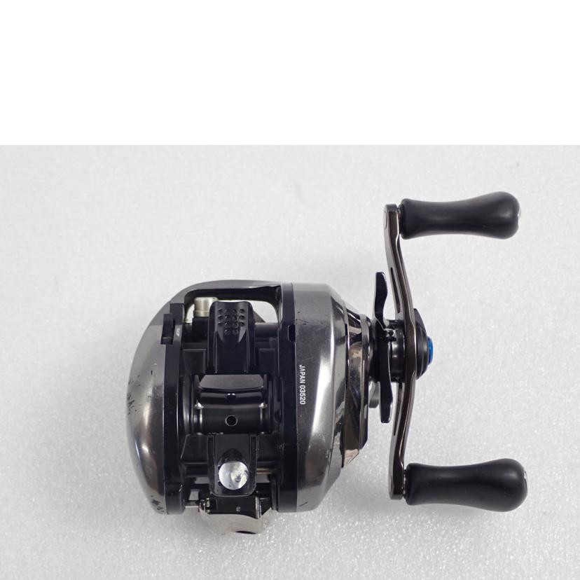 shimano シマノ/ANTARES DC HGLEFT/03520/5RH953000/リール/BCランク/62【中古】