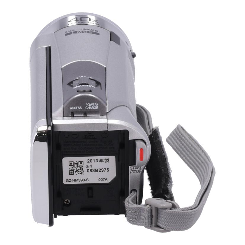 JVC JVCケンウッド　/ビデオカメラ／Everio/GZ-HM390//088B2975/Bランク/69