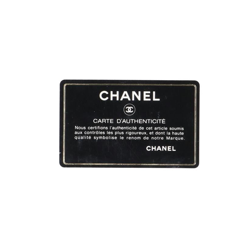 CHANEL シャネル/ヴィンテージ／マトラッセベルトバッグ／ベルトアナ追加//230****/Bランク/24