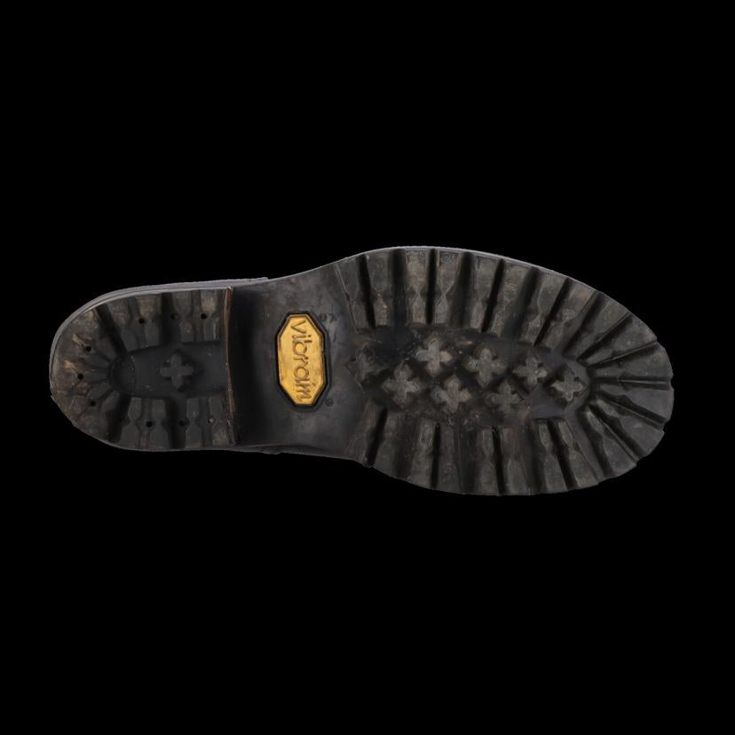 WESCO/BOSSエンジニアブーツ／シングルベルト／黒//ABランク/85