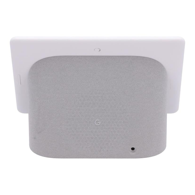 Google グーグル/スマートディスプレイ／Nest　Hub　Max/GA00426-JP//09190YCAB051CE/ABランク/62