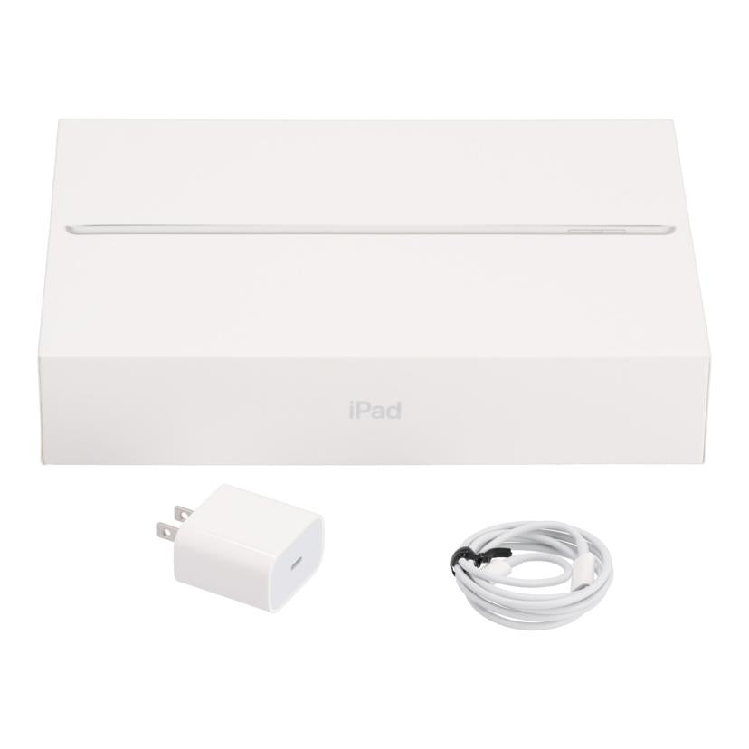 Apple アップル　/iPad　10．2インチ　第9世代　Wi－Fi　64GB/MK2L3J/A//LYVQV3Y4XH/Aランク/19