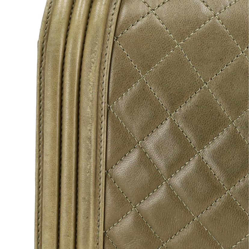 CHANEL シャネル/ボーイシャネルチェーンショルダー/A67086//162*****/ABランク/24