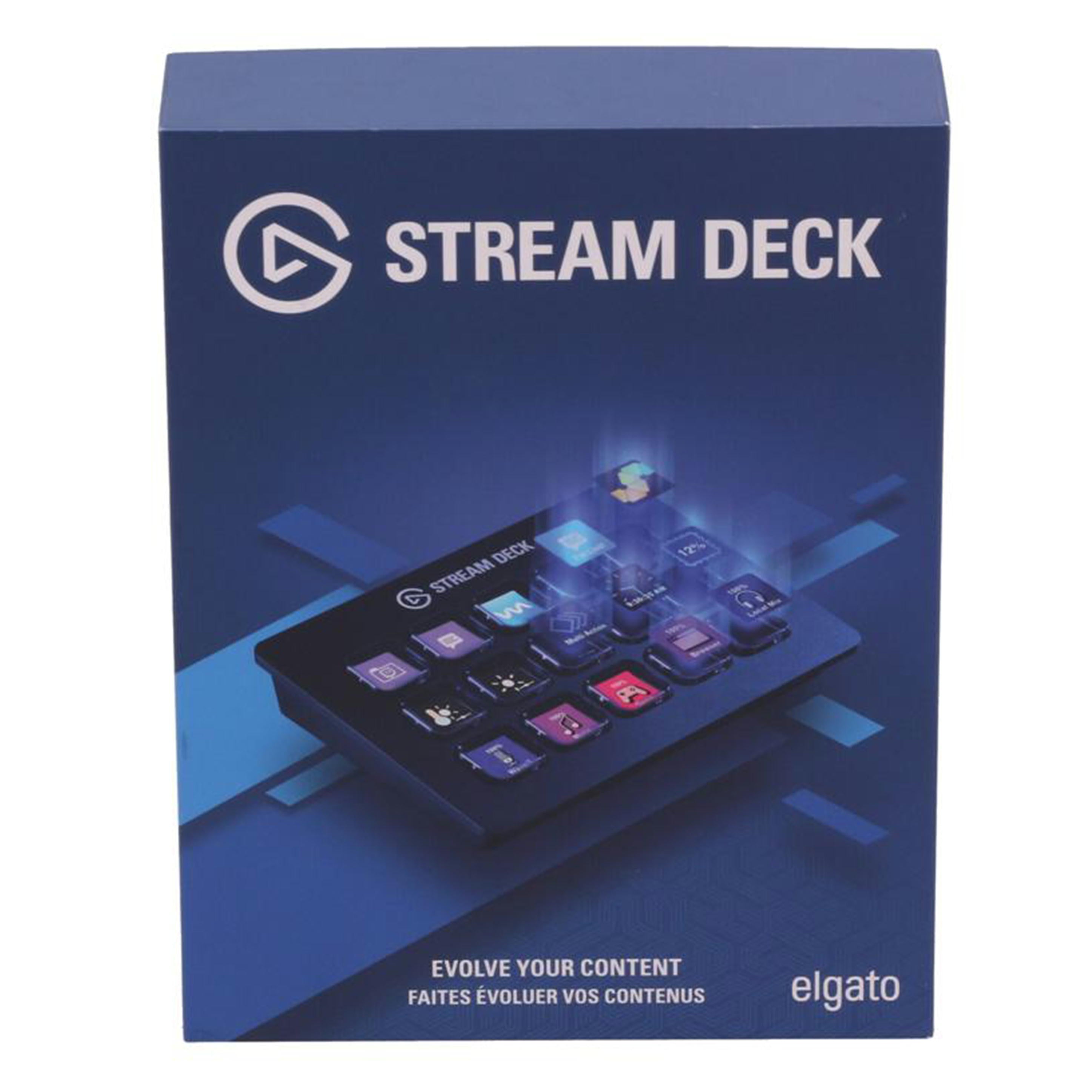 Elgato エルガト　/STREAM　DECK　未使用/10GAA9901//AL39K2C50953/Sランク/78
