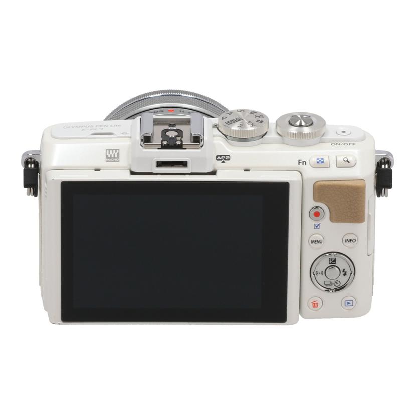OLYMPUS オリンパス /ミラーレス一眼 レンズ3本セット/E-PL7 ﾚﾝｽﾞ3本ｾｯﾄ//BHAB1186/Bランク/78