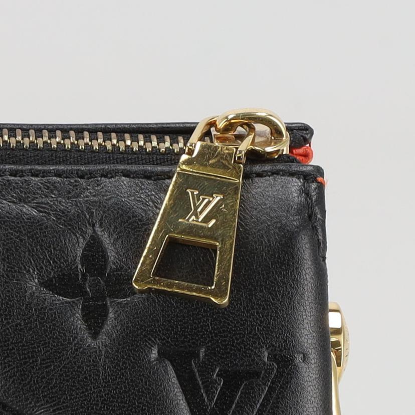 LOUIS VUITTON ルイヴィトン/ルイ・ヴィトン クーサン モノグラム レザー ショルダーバッグ/M20574//IC ******/ABランク/19