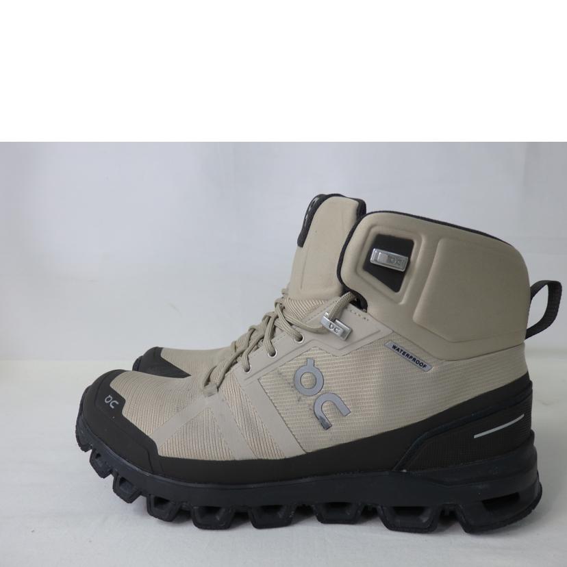 On ｵﾝ/CLOUDROCK　WATERPROOF　25．5㎝//BCランク/84