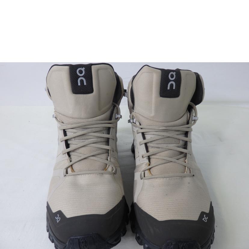 On ｵﾝ/CLOUDROCK　WATERPROOF　25．5㎝//BCランク/84