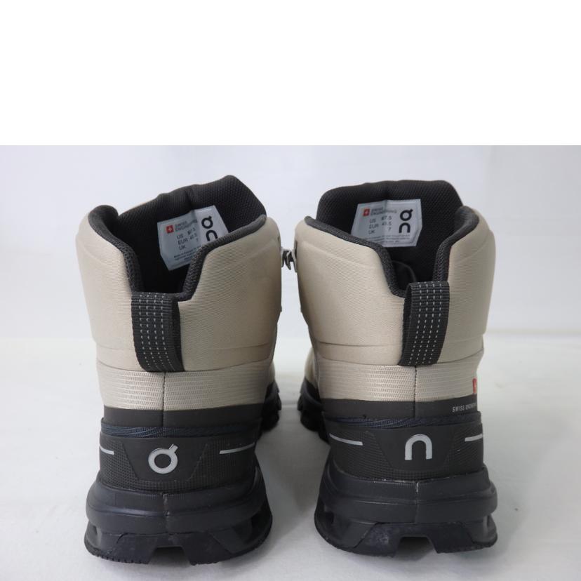 On ｵﾝ/CLOUDROCK　WATERPROOF　25．5㎝//BCランク/84
