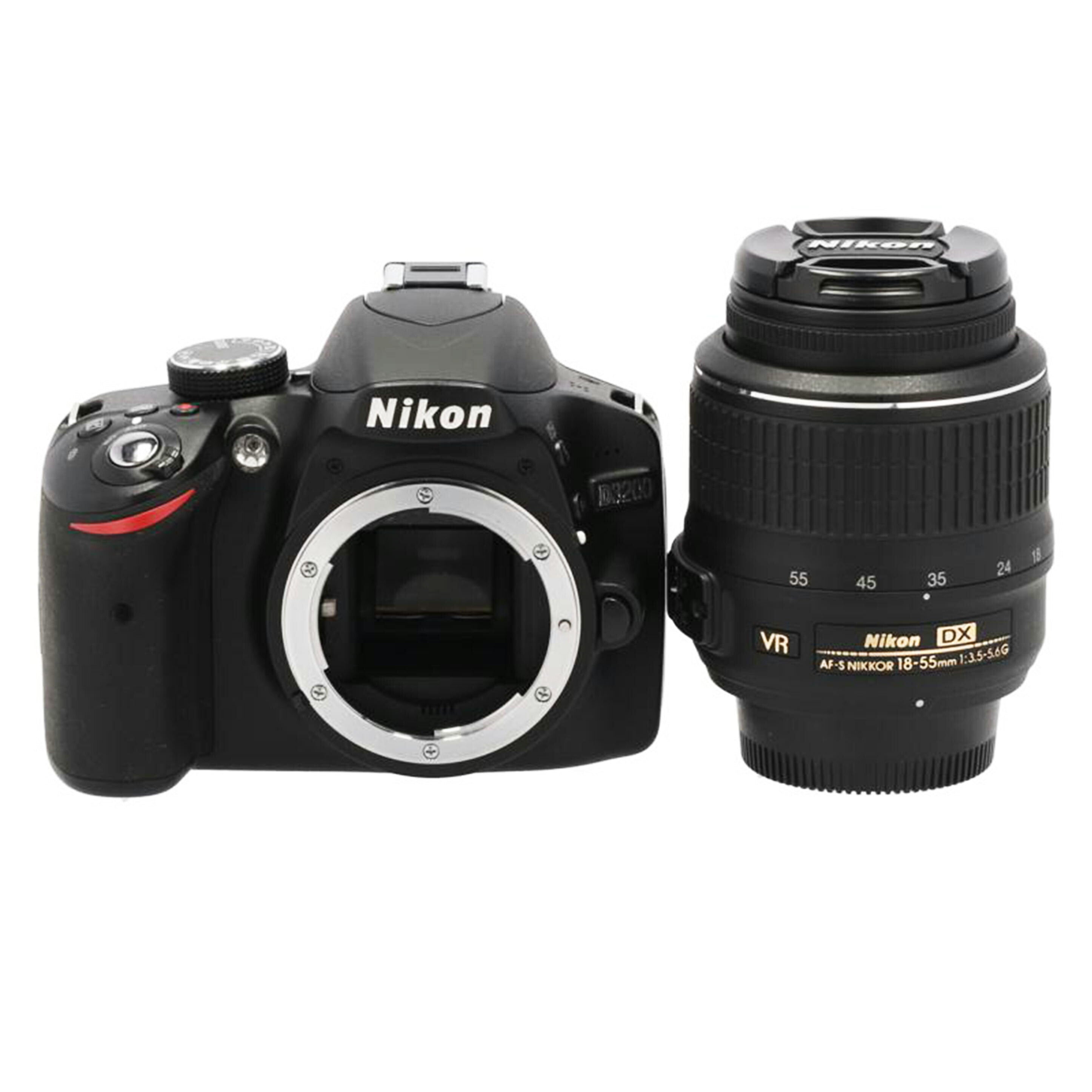 Nikon ニコン　/デジタル一眼レンズキット/D3200 ﾚﾝｽﾞｷｯﾄ//2038002/Bランク/19