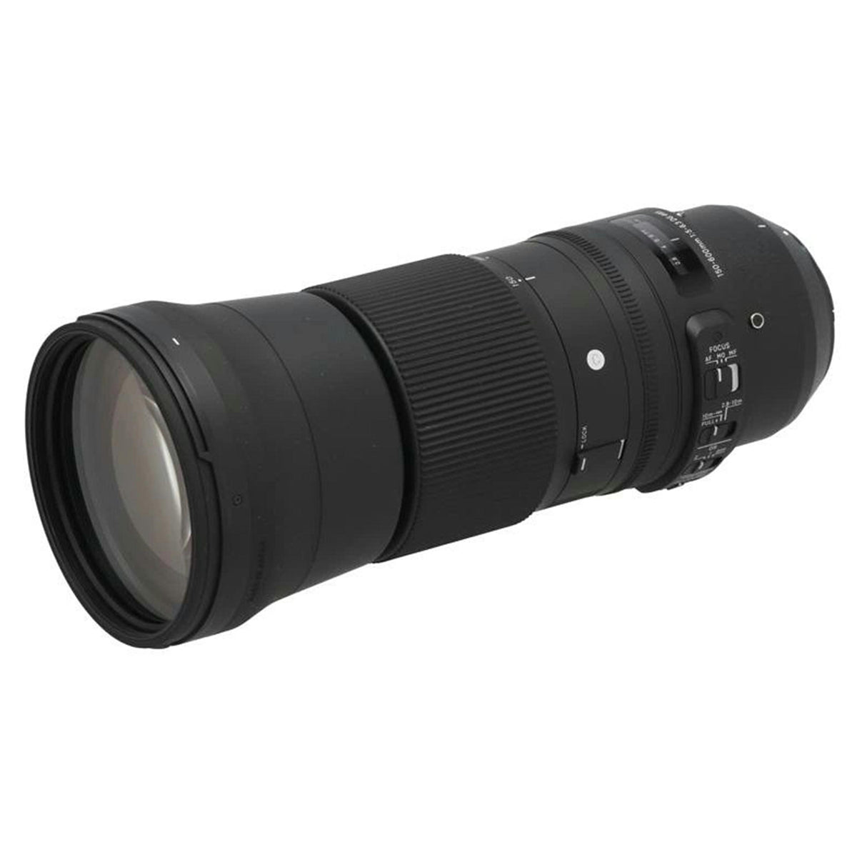 SIGMA Nikon シグマ /交換レンズ/150－600mm/150-600mm F5-6.3 DG OS HSM//51478812/Bランク/78