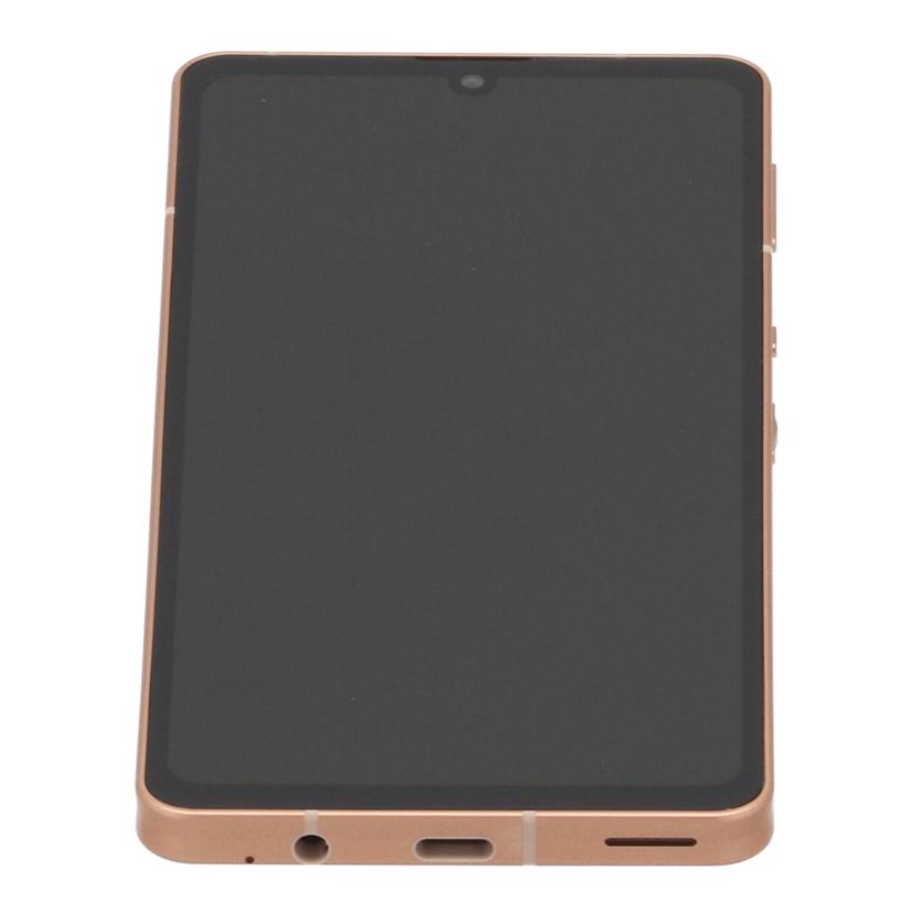 SHARP　Rakuten シャープ/スマートフォン／AQUOS　sense6s　64GB/SH-RM19S//359971911535044/Bランク/71