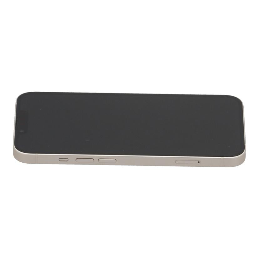 Apple　SIMフリー アップル　/iPhone13　128GB/MLND3J/A//P09947RM2T/Bランク/82