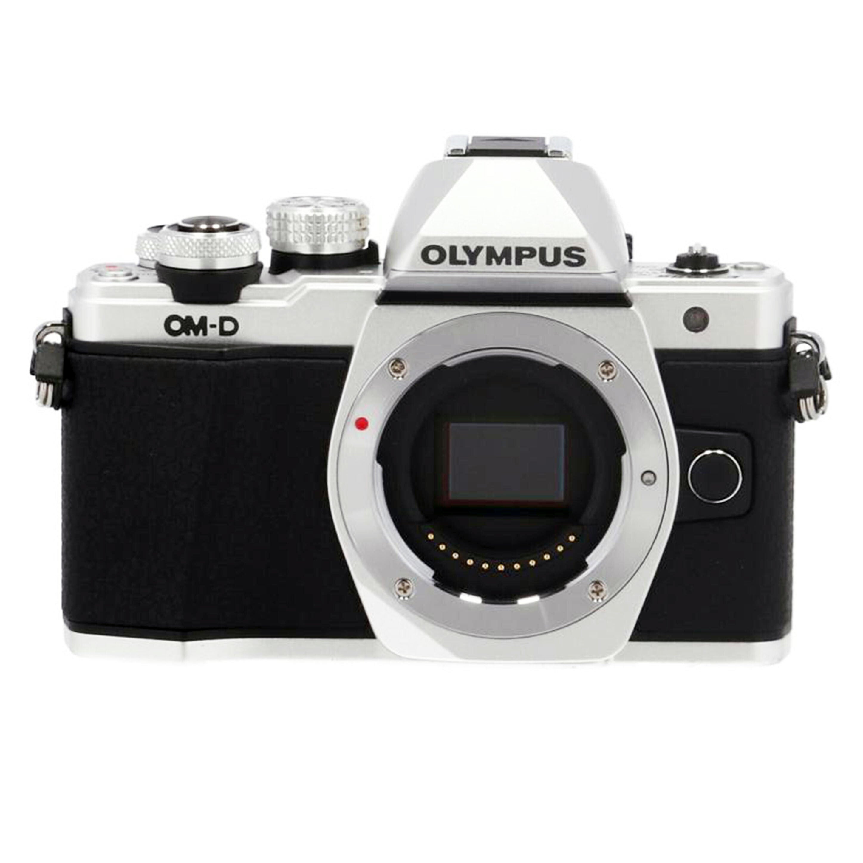 OLYMPUS オリンパス　/ミラーレス一眼ボディ/OM-D E-M10 MarkII ﾎﾞﾃﾞｨ//BHKA07306/Bランク/19