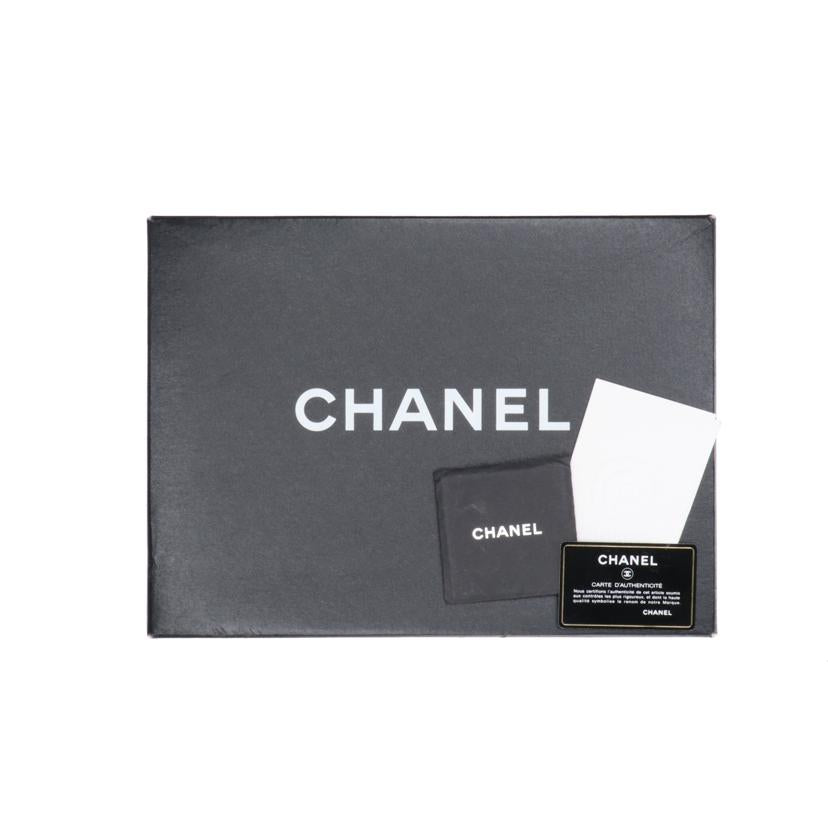 CHANEL/ラグジュアリーラインフラップチェーンショルダー//110*****/Aランク/24