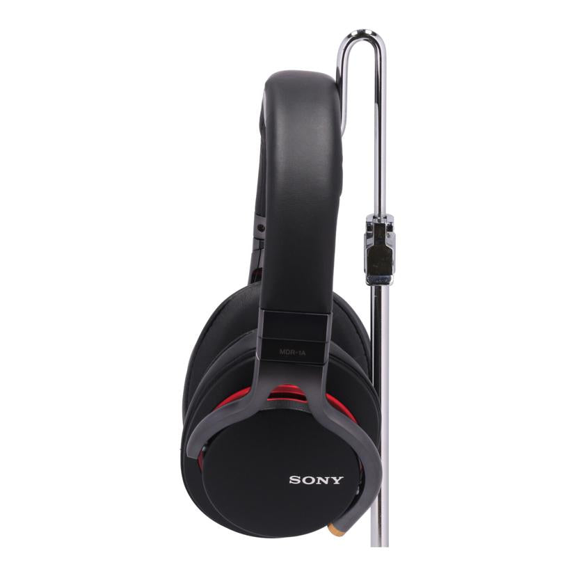 SONY　 ソニー　/ハイレゾ対応ステレオヘッドホン/MDR-1A//S011064841A/Bランク/82