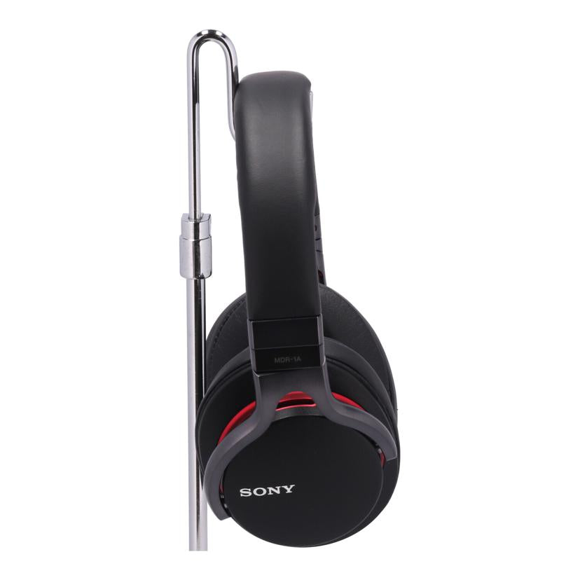 SONY　 ソニー　/ハイレゾ対応ステレオヘッドホン/MDR-1A//S011064841A/Bランク/82