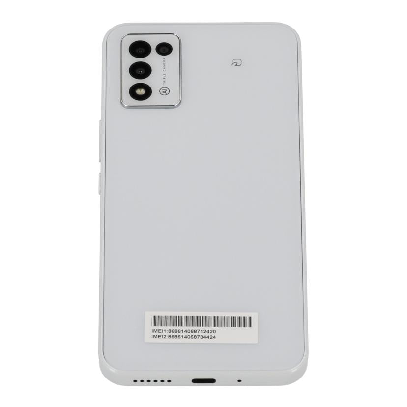 ZTE　 ゼットティーイー　/スマートフォン／Libero5G　III/A202ZT//320336465508/Aランク/65